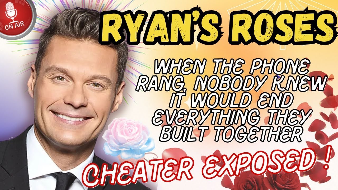 Ryan's Roses Ryan's Roses Podcast - When the Phone Rang, Nobody Knew It Would End ...