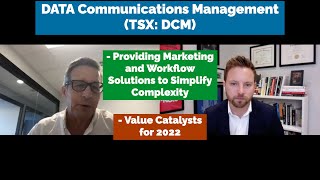 Celebrity DATA Communications Management on Providing Marketing and Workflow Solutions to Simplify Complexity Profile