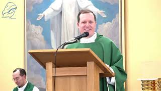 Fr. Matthew Lamoureux | English Homily from Medjugorje | June 21, 2026 | MaryTV