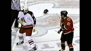 Jody Shelley Vs. Darren McCarty Nov. 3rd, 2005