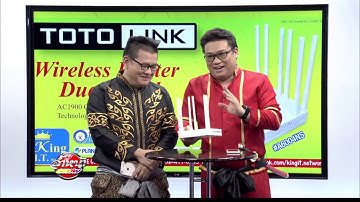 TOTO LINK AC1900 Wireless Router