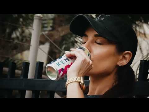 Unlock Your Potential: Kenetik Energy Drink - Momentum Campaign Promo