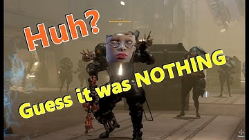 BugFrame: Nox, Most Unaware Warframe Enemy?