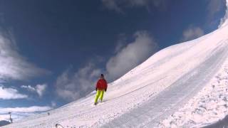 ski Alpe d'Huez 2016