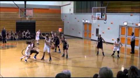 Sarah Granberg #5 highlight video