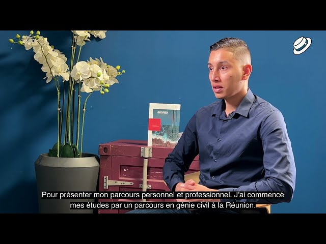 Parole à Raphaël, responsable du Département Etudes chez Inovista