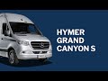 Quickstart HYMER Grand Canyon S