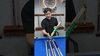 Cơ 3c Cẩn #reviewbida #billiards