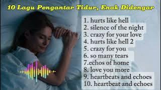 Lagu Pengantar Tidur Paling Enak Di Dengar (No Copyright Sound) #mp3 #lagutidur #laguslowrock 
