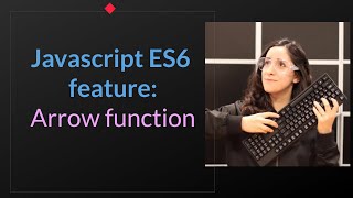 Javascript ES6 Features| Javascript arrow function | Feature 1 of ES6 javascript screenshot 3