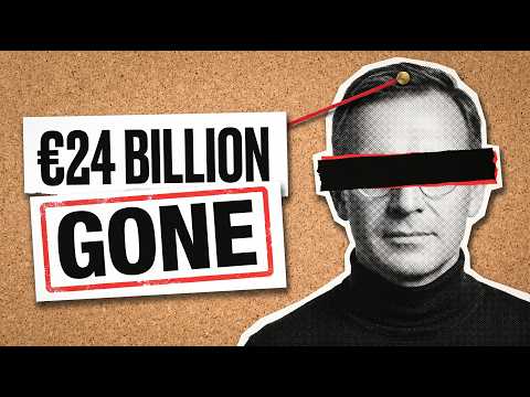 The €24 Billion Company That Didn't Exist