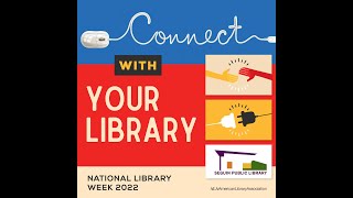National Library Workers Day 2022