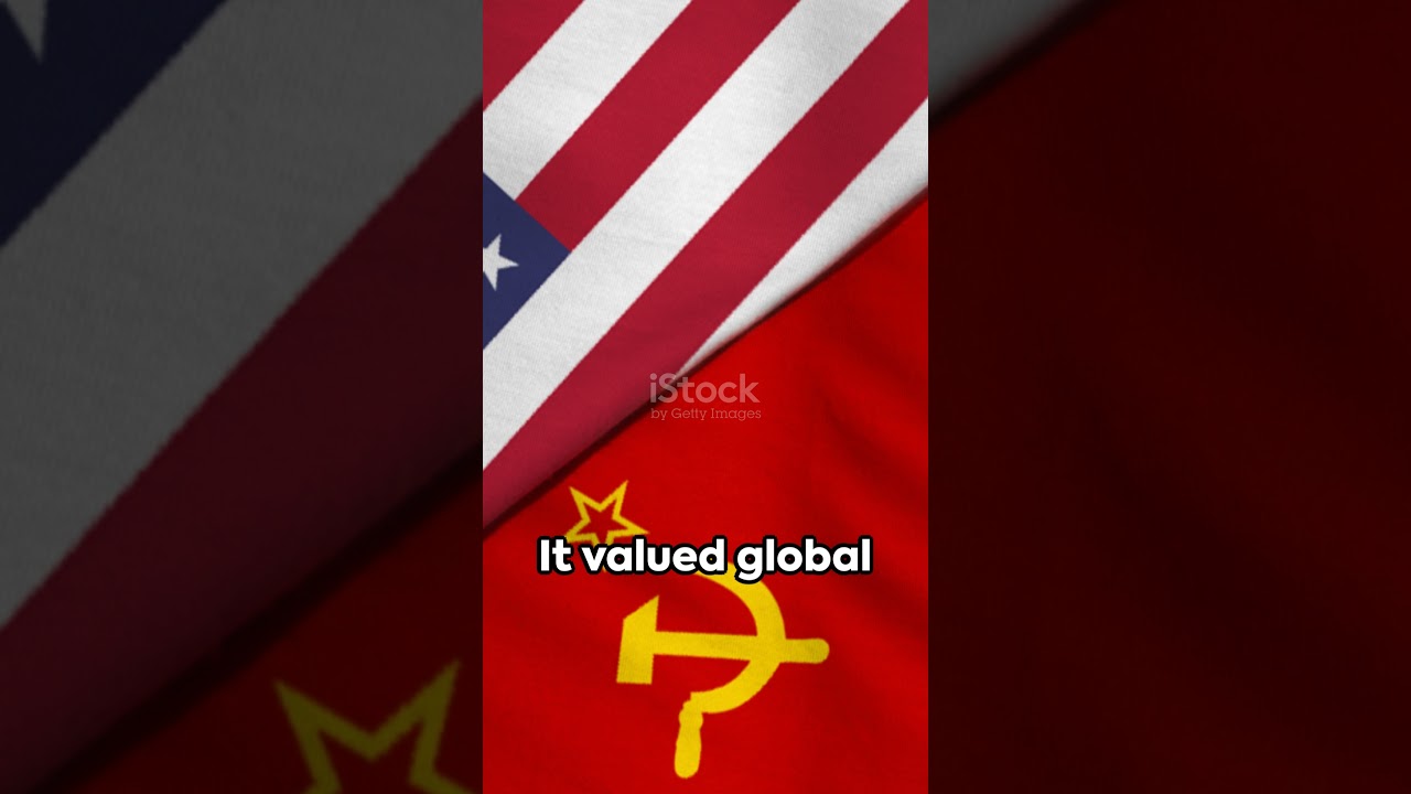 Peaceful Coexistence: A Cold War Strategy