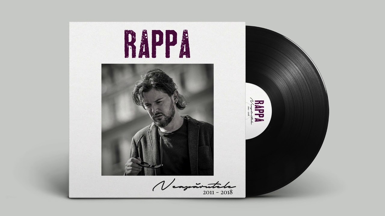 RAPPA - Nemuritor (cu Marcela Scripcaru) (2015) [Neapărutele ( 2011 - 2018)]