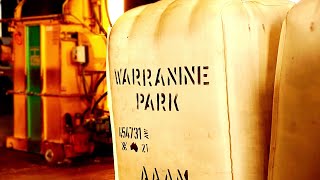 Warranine Park Shearing and Woolhandling Camp March 2020