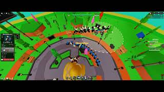 Old Roblox TDS Pls Donate Event Hard Mode Footage