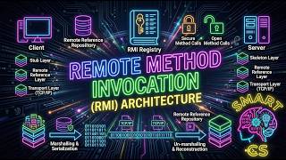 Remote Method Invocation (RMI) Architecture Profile
