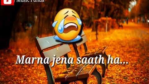 Yeh Dosti Hum Nahi Todenge   Rahul Jain  Whatsapp Status Friendship Day What