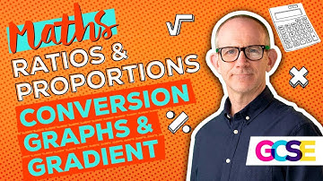 Conversion Graphs and Compound Measurements | Lesson 5 of 5 GCSE Math Ratio and Proportions course