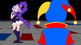 A Prototype artist? / Poppy Playtime Chapter 5 fan animation (All characters are over 18 years old)