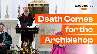 Bishop Erik Varden's 2026 Commencement Address at St. Mary's Seminary & University