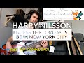 Harry Nilsson - I Guess The Lord Must Be In New York City (Bass Cover) | Bass TAB Download