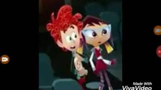 El Amor Entre Penn Zero Y Sashi