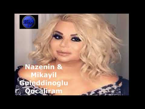 Nazenin & Mikayil Guleddinoglu - Qocaliram | Azeri Music [OFFICIAL]