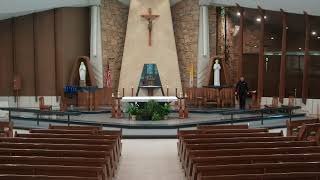Thursday Morning Mass 07/02/2026