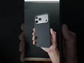 The iPhone 17 Pro Max’s Best Case?! #smartphone #apple #iphone