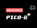 Découverte de PICO-8 : Créer des jeux 8 bits en codant.