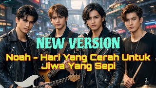Hari Yang Cerah Untuk Jiwa Yang Sepi - Noah cover rock by Hydra