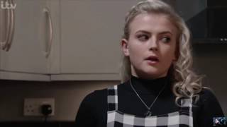 Coronation Street - Bethany Meets Ian (5th May 2017)