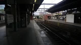 名鉄2000系ミュースカイ2009F金山駅MHフル