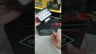 tu Roules Encore Dans Le Noir  Avec Ce Phare La Nuit Devient Comme Le Jour  