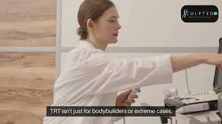 TRT Clinic in Houston, TX | Real Help for Low Testosterone Symptoms