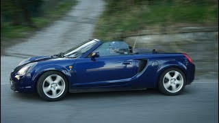 Toyota Mr2 Roadster Tribute