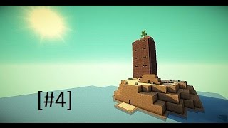 Minecraft [RO] Sky Pillar [#4] Plictiseala screenshot 5