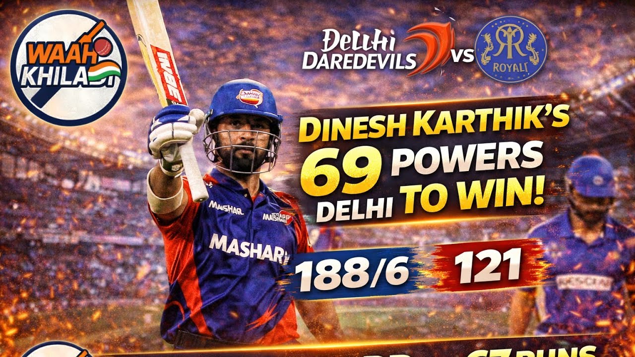 DD vs RR 2010 | RR vs DD IPL Match Highlights | IPL 2010