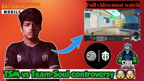 Tsm stream snipe team Soul |😱😱 scout angry 😡 on tsm player | mavi vs Jonathan #scoutangryontsm#scout