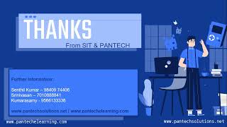 IOT FOR INDUSTRIAL APPLICATION | Pantech e learning