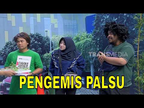 Andre Skuter Teripu Komplotan Pengemis Palsu: Wendo, Meisita, dan Dicky | BTS (26/09/26) Part 3