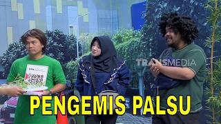 Andre Skuter Teripu Komplotan Pengemis Palsu: Wendo, Meisita, dan Dicky | BTS (26/09/26) Part 3