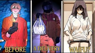 He Was Just a high School Delivery Guy... Until he Was Hired to Protect a 10/10 Girl - Recap Manhwa! screenshot 5