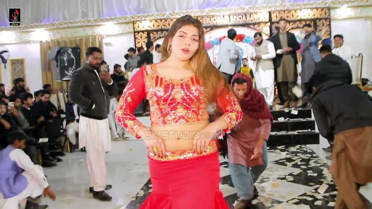 Dilnashin Dilnashin , Aliya Noor Hot Dance Performance on Bollywood Song 2025 SK Studio