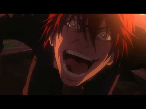 Death Note: Light Yagami laughs at L's grave | Latin Spanish Dub