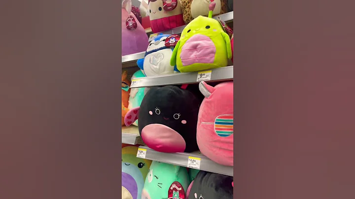 Squishmallow find #walgreens #squishmallows #squishmellow