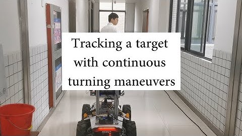 [Demo Video_Industrial Robot Journal] A Human Target Following System based on Wall Detection