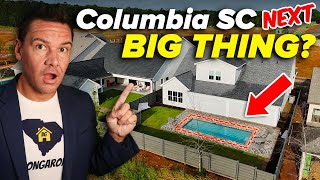 Discover Columbia SC Suburbs' TOP New Construction Neighborhoods 2025! | Lexington SC Neighborhoods