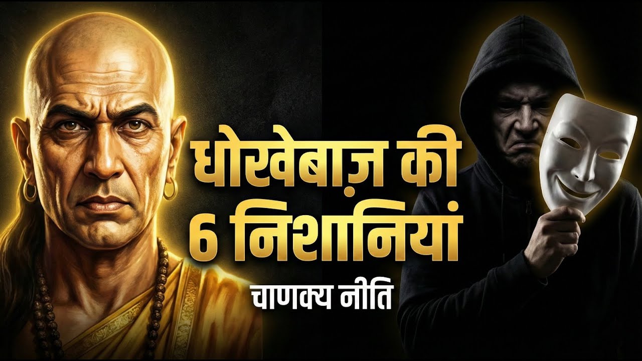 धोखेबाज दोस्तों को ऐसे पहचानें | 6 Signs of Fake People (Eye Opening) 